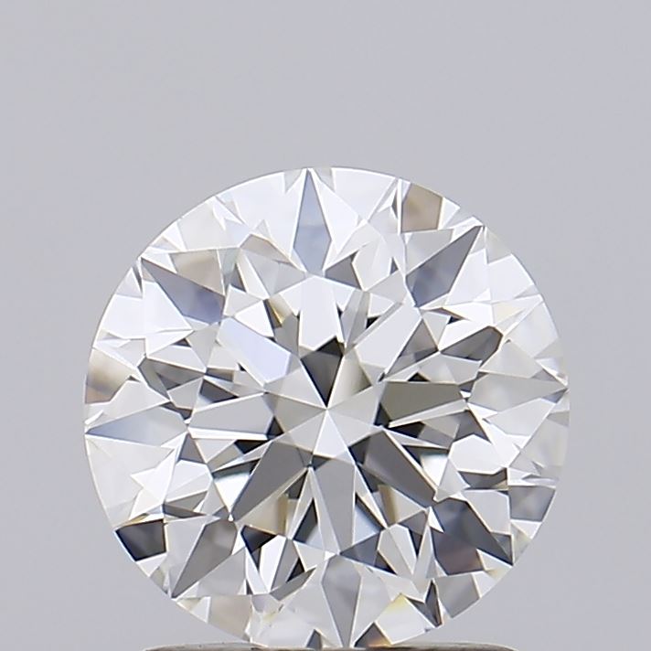 1.52 ct. round Lab Grown Diamond front image
