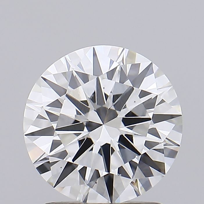 1.59 ct. round Lab Grown Diamond front image