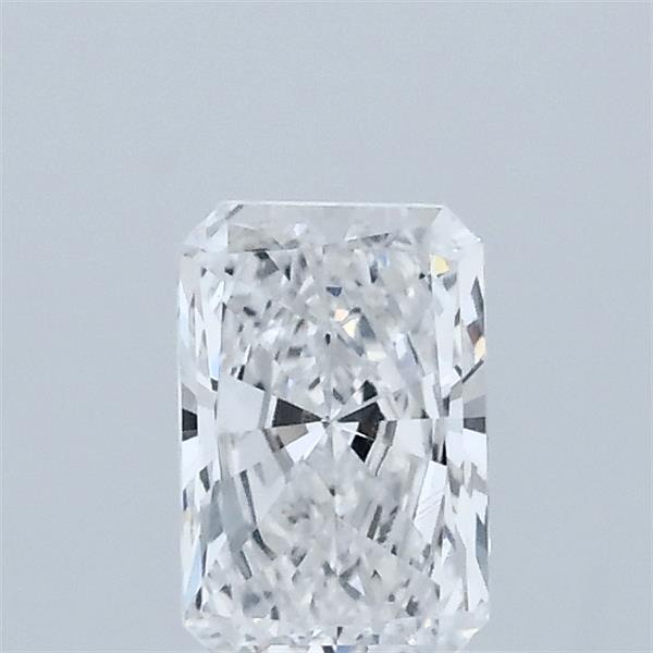 0.56 ct. radiant Lab Grown Diamond front image