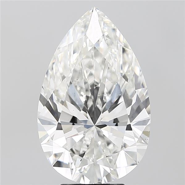 0.69 ct. round Lab Grown Diamond front image