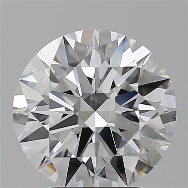 3.06 ct. round Lab Grown Diamond front image