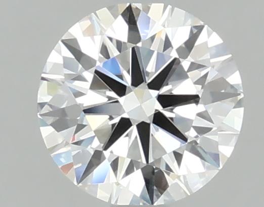 1.07 ct. round Lab Grown Diamond front image