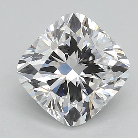1.21 ct. cushion Lab Grown Diamond front image