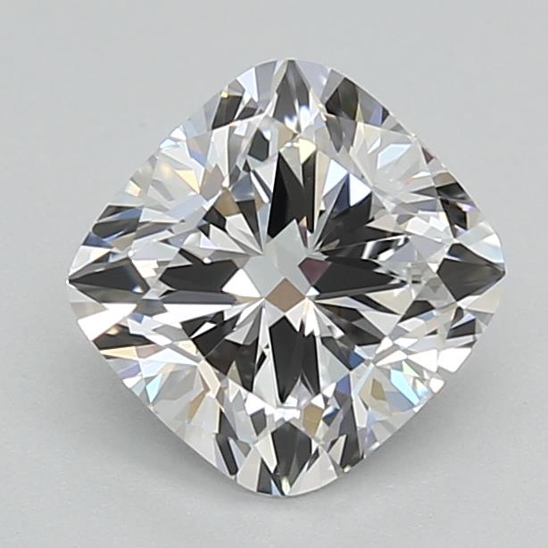 1.26 ct. cushion Lab Grown Diamond front image