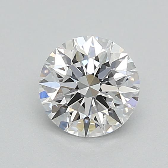 0.51 ct. round Lab Grown Diamond front image