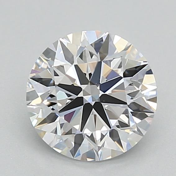 0.96 ct. round Lab Grown Diamond front image