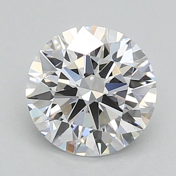 0.91 ct. round Lab Grown Diamond front image
