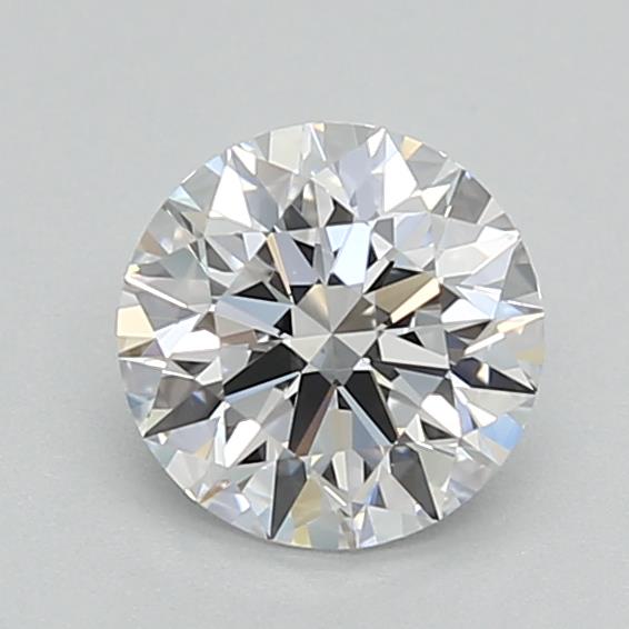 0.73 ct. round Lab Grown Diamond front image