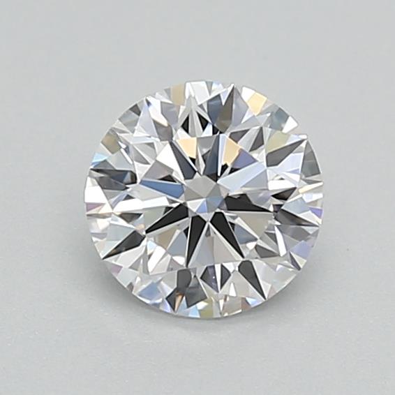 0.51 ct. round Lab Grown Diamond front image