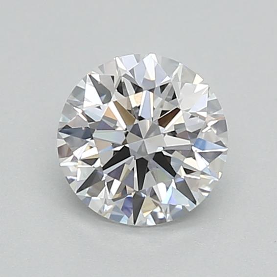 0.55 ct. round Lab Grown Diamond front image