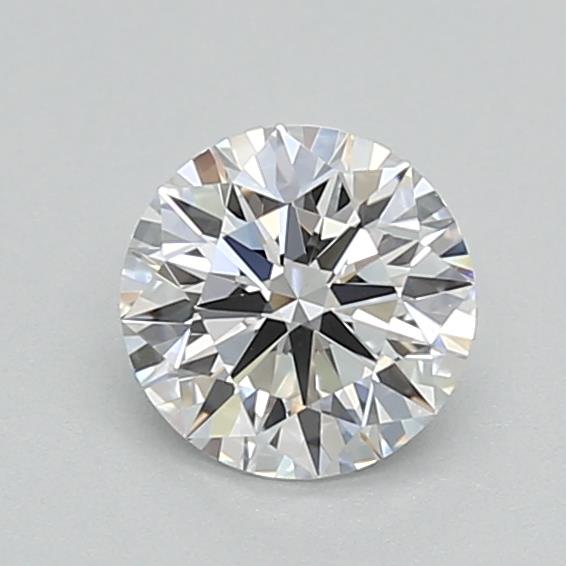 0.57 ct. round Lab Grown Diamond front image
