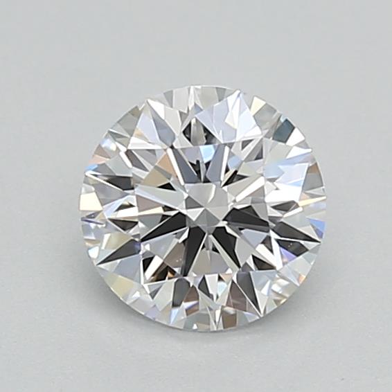 0.56 ct. round Lab Grown Diamond front image