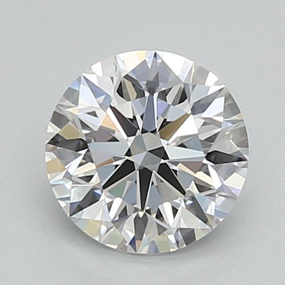 0.85 ct. round Lab Grown Diamond front image