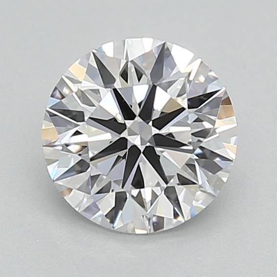 0.81 ct. round Lab Grown Diamond front image