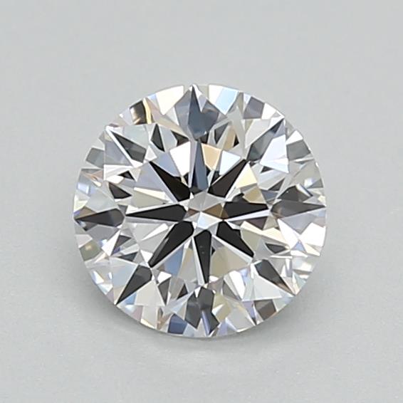 0.58 ct. round Lab Grown Diamond front image