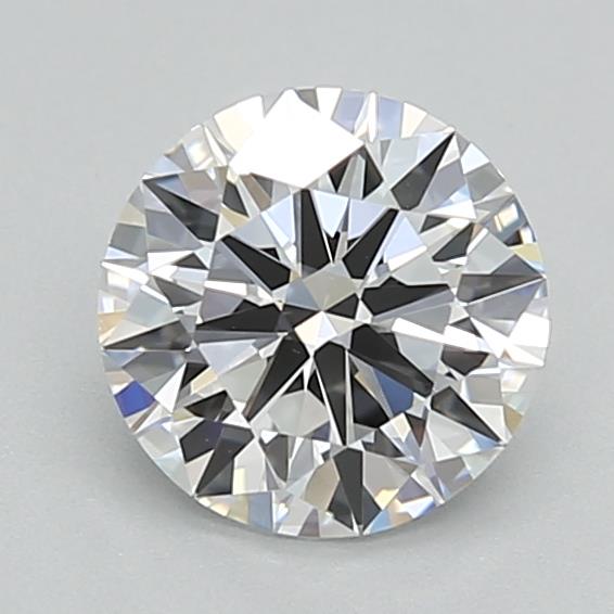 0.90 ct. round Lab Grown Diamond front image