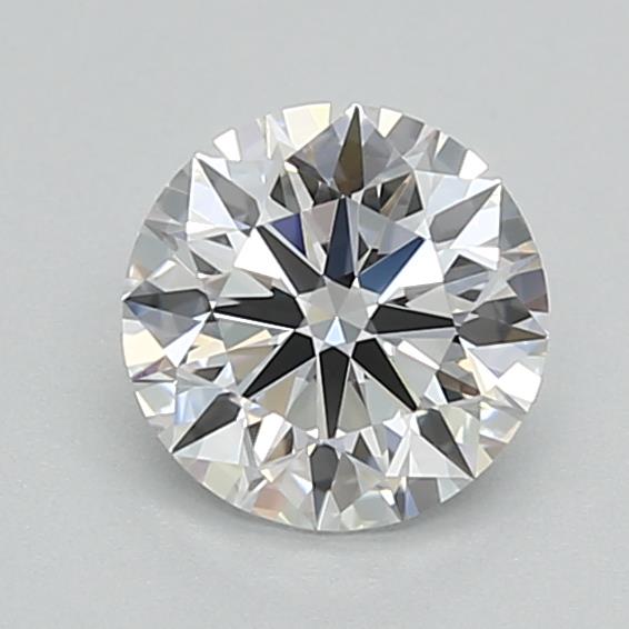 0.72 ct. round Lab Grown Diamond front image