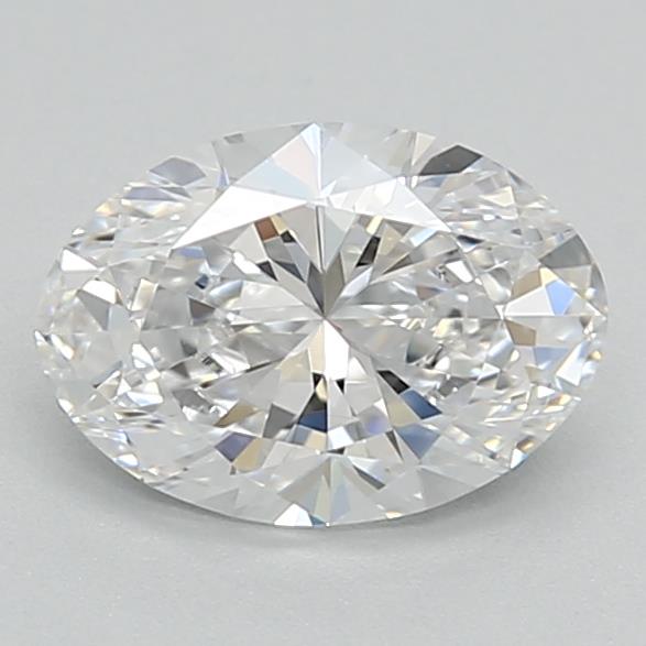 0.94 ct. oval Lab Grown Diamond front image