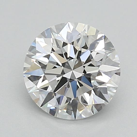 0.84 ct. round Lab Grown Diamond front image