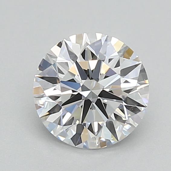 0.72 ct. round Lab Grown Diamond front image