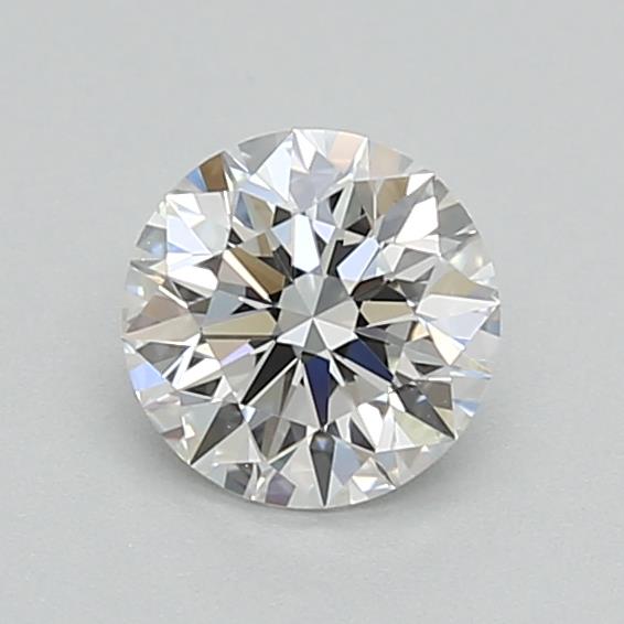 0.52 ct. round Lab Grown Diamond front image