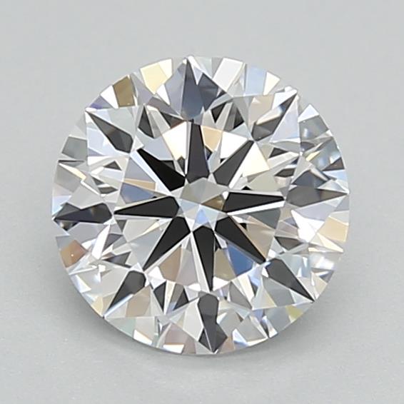 0.93 ct. round Lab Grown Diamond front image