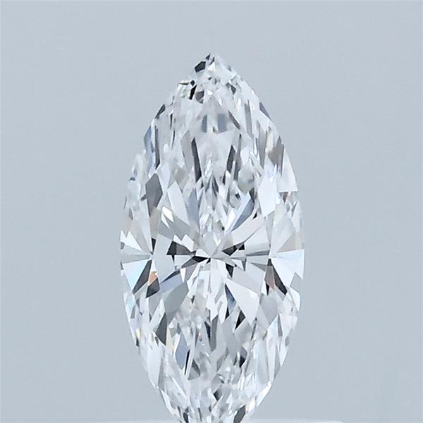 0.54 ct. marquise Lab Grown Diamond front image
