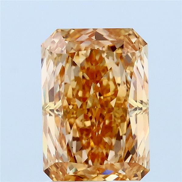 1.88 ct. radiant Lab Grown Diamond front image