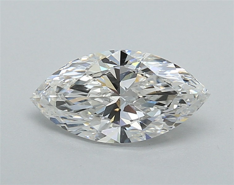 1.00 ct. marquise Lab Grown Diamond front image