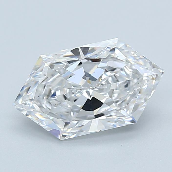 2.53 ct. marquise Lab Grown Diamond front image