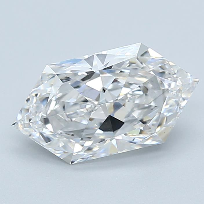 2.53 ct. marquise Lab Grown Diamond front image