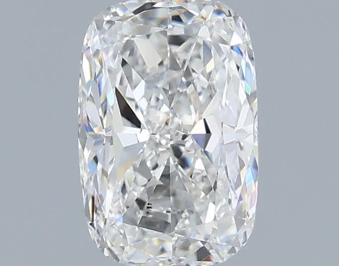 1.01 ct. cushion Lab Grown Diamond front image