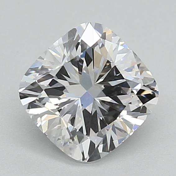 1.00 ct. cushion Lab Grown Diamond front image