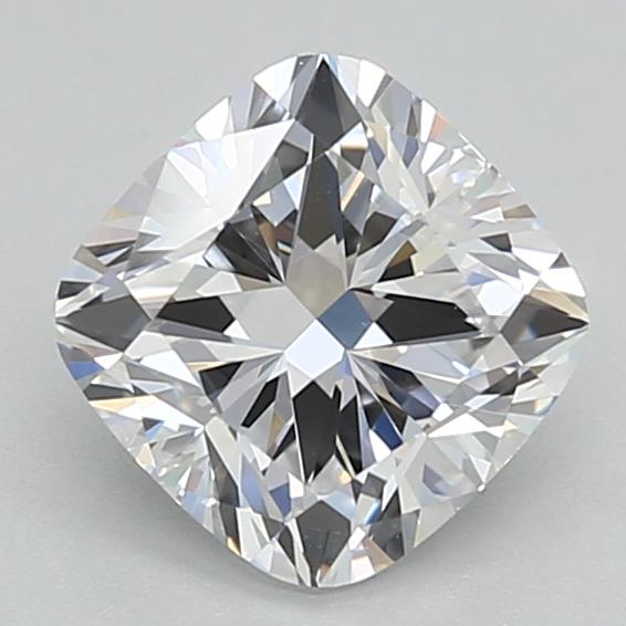 1.27 ct. cushion Lab Grown Diamond front image