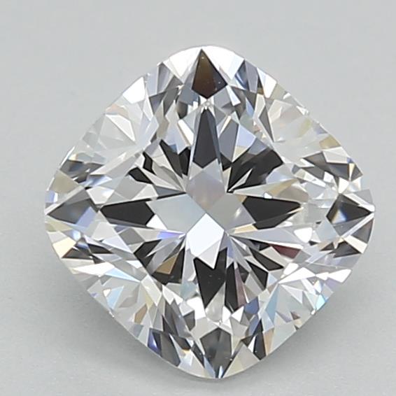 1.22 ct. cushion Lab Grown Diamond front image