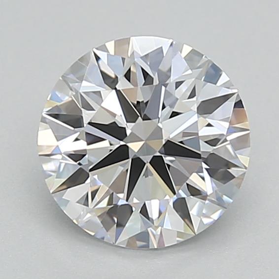 1.02 ct. round Lab Grown Diamond front image
