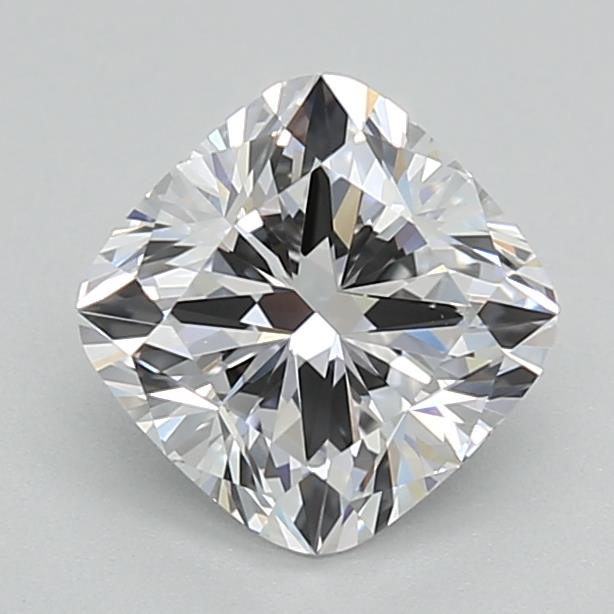 1.21 ct. cushion Lab Grown Diamond front image