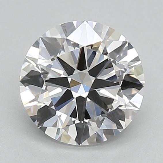 1.00 ct. round Lab Grown Diamond front image