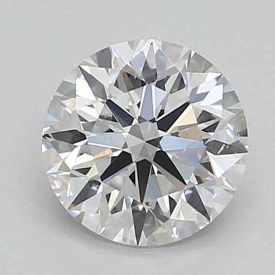 1.00 ct. round Lab Grown Diamond front image