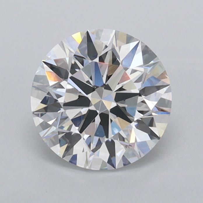 1.07 ct. round Lab Grown Diamond front image