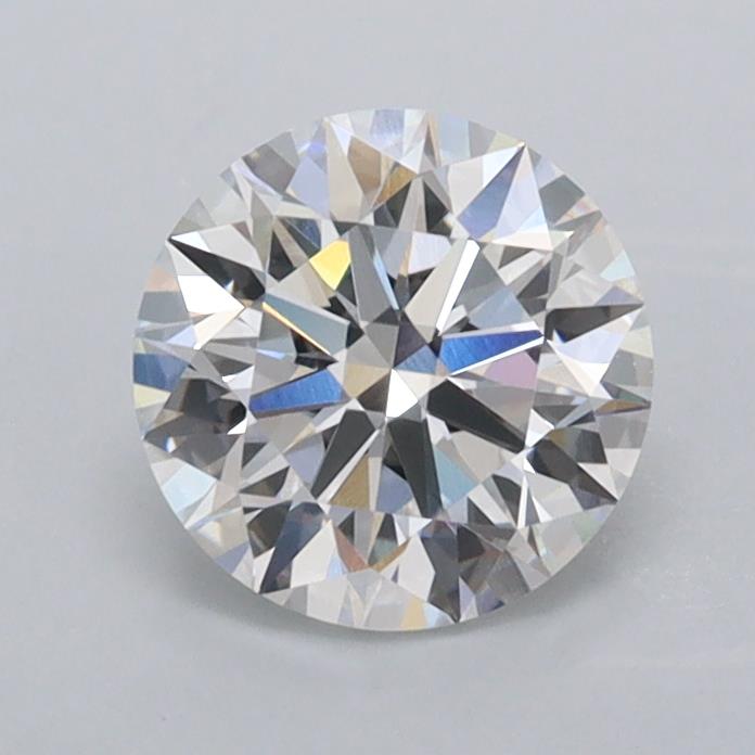 1.07 ct. round Lab Grown Diamond front image