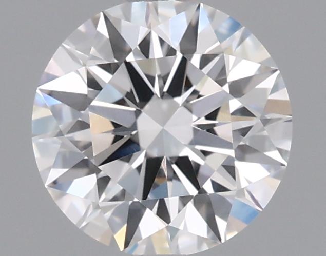 1.07 ct. round Lab Grown Diamond front image