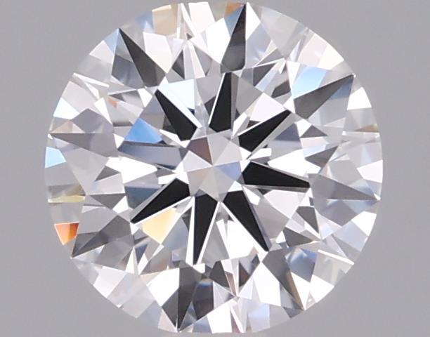 1.07 ct. round Lab Grown Diamond front image