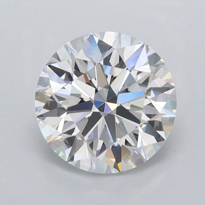 1.10 ct. round Lab Grown Diamond front image
