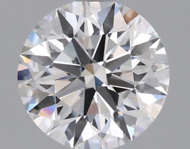 1.21 ct. round Lab Grown Diamond front image
