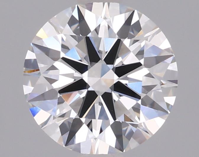 1.37 ct. round Lab Grown Diamond front image