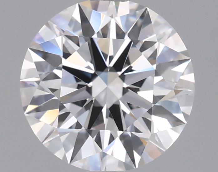 1.41 ct. round Lab Grown Diamond front image