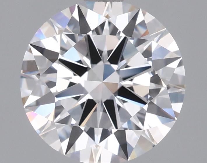 1.42 ct. round Lab Grown Diamond front image