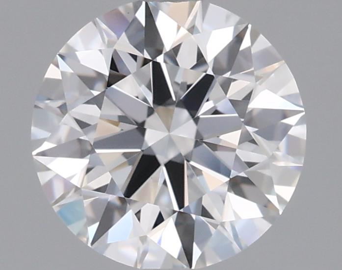 1.42 ct. round Lab Grown Diamond front image