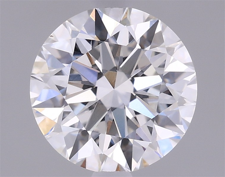1.04 ct. round Lab Grown Diamond front image